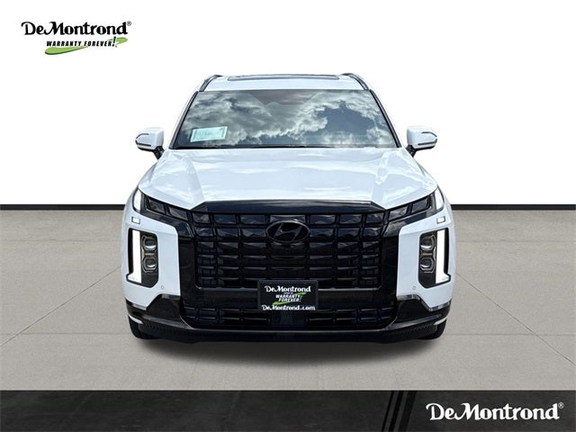 2025 Hyundai PALISADE Calligraphy Night Edition AWD