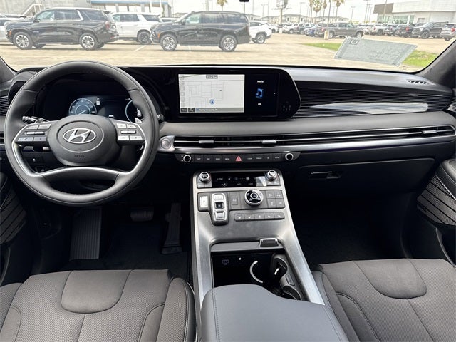 2025 Hyundai PALISADE Calligraphy Night Edition AWD