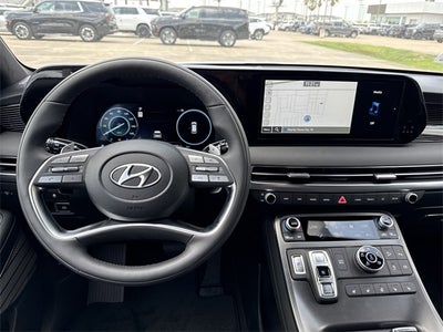 2025 Hyundai PALISADE Calligraphy Night Edition AWD