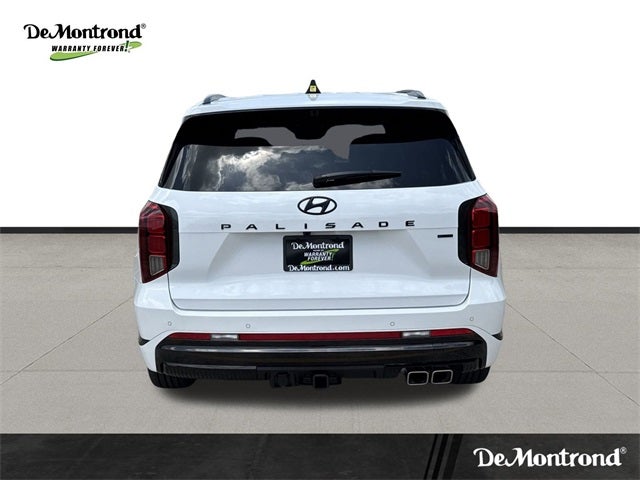 2025 Hyundai PALISADE Calligraphy Night Edition AWD