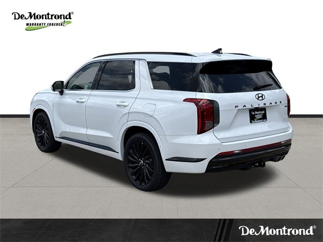 2025 Hyundai PALISADE Calligraphy Night Edition AWD
