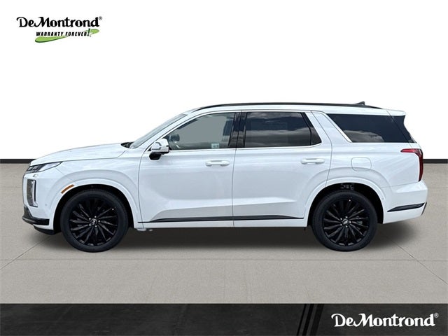 2025 Hyundai PALISADE Calligraphy Night Edition AWD