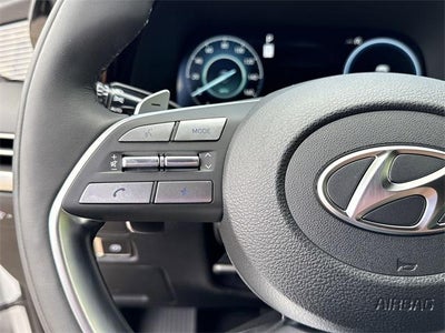 2025 Hyundai PALISADE Calligraphy Night Edition AWD