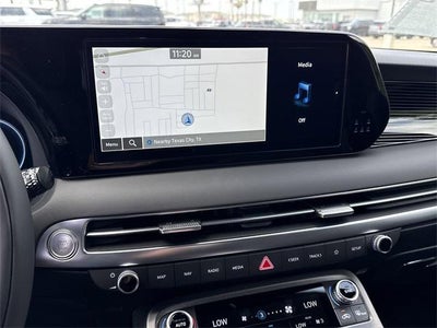 2025 Hyundai PALISADE Calligraphy Night Edition AWD