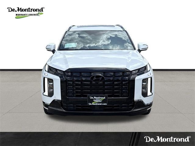 2025 Hyundai PALISADE Calligraphy Night Edition AWD