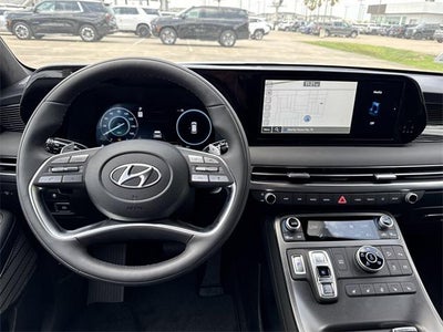 2025 Hyundai PALISADE Calligraphy Night Edition AWD