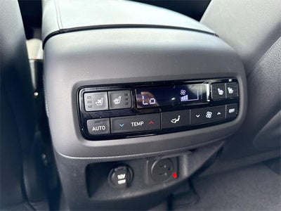 2025 Hyundai PALISADE Calligraphy Night Edition AWD