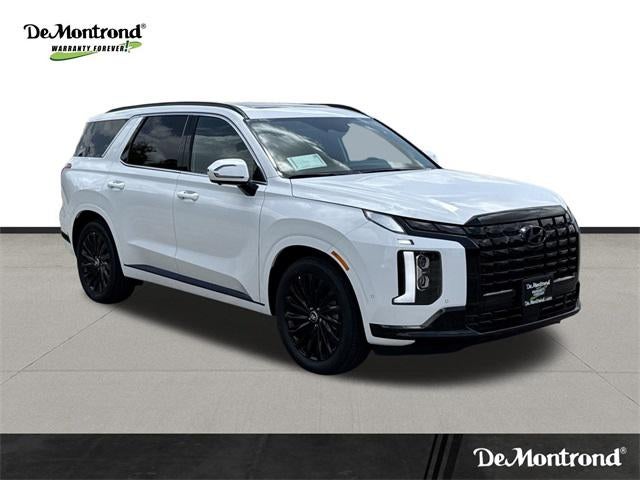 2025 Hyundai PALISADE Calligraphy Night Edition AWD