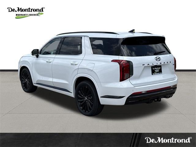 2025 Hyundai PALISADE Calligraphy Night Edition AWD