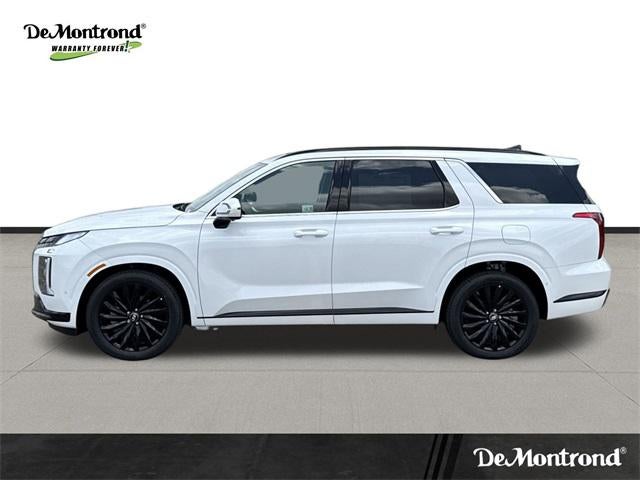 2025 Hyundai PALISADE Calligraphy Night Edition AWD