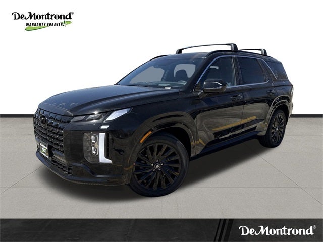 2025 Hyundai Palisade Calligraphy Night Edition AWD