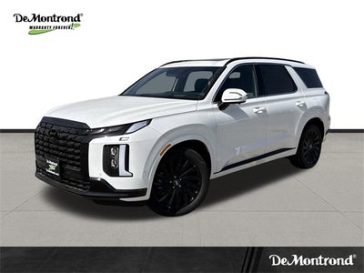 2025 Hyundai PALISADE Calligraphy Night Edition AWD