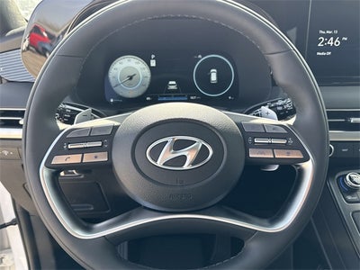 2025 Hyundai PALISADE Calligraphy Night Edition AWD