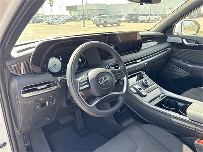 2025 Hyundai PALISADE Calligraphy Night Edition AWD