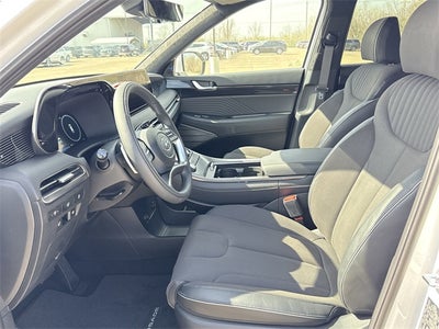 2025 Hyundai PALISADE Calligraphy Night Edition AWD
