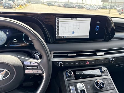 2025 Hyundai PALISADE Calligraphy Night Edition AWD