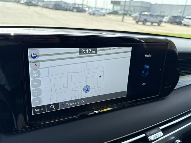 2025 Hyundai PALISADE Calligraphy Night Edition AWD