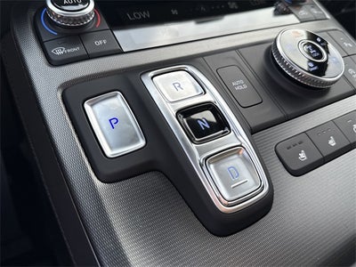 2025 Hyundai PALISADE Calligraphy Night Edition AWD