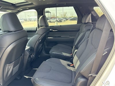 2025 Hyundai PALISADE Calligraphy Night Edition AWD