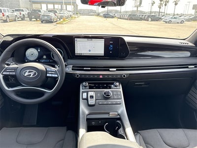 2025 Hyundai PALISADE Calligraphy Night Edition AWD