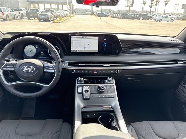 2025 Hyundai PALISADE Calligraphy Night Edition AWD
