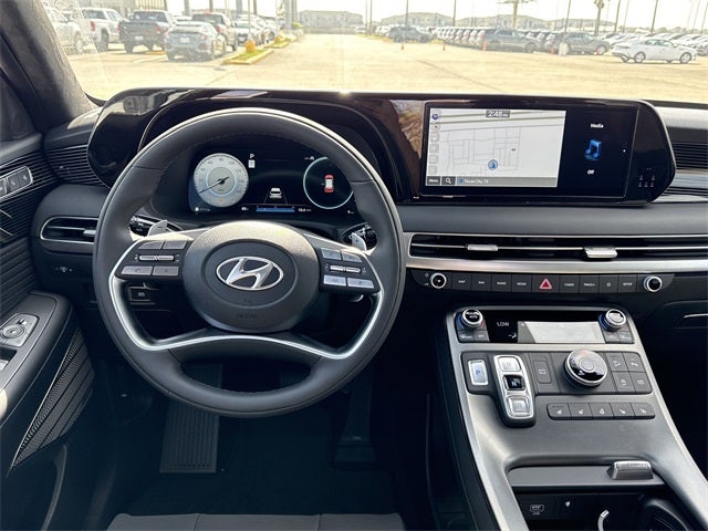 2025 Hyundai PALISADE Calligraphy Night Edition AWD