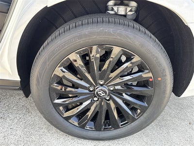 2025 Hyundai PALISADE Calligraphy Night Edition AWD