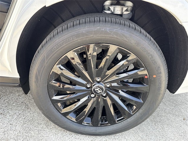 2025 Hyundai PALISADE Calligraphy Night Edition AWD