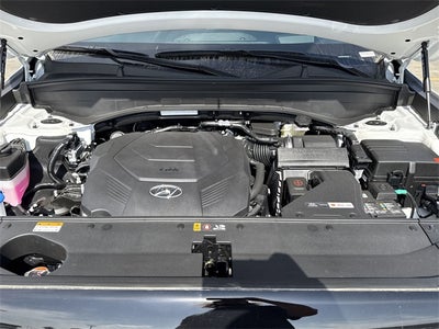 2025 Hyundai PALISADE Calligraphy Night Edition AWD