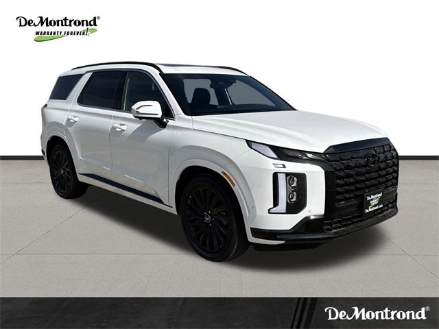 2025 Hyundai PALISADE Calligraphy Night Edition AWD