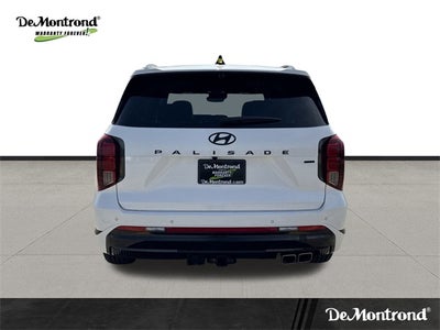 2025 Hyundai PALISADE Calligraphy Night Edition AWD