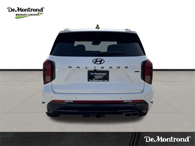 2025 Hyundai PALISADE Calligraphy Night Edition AWD