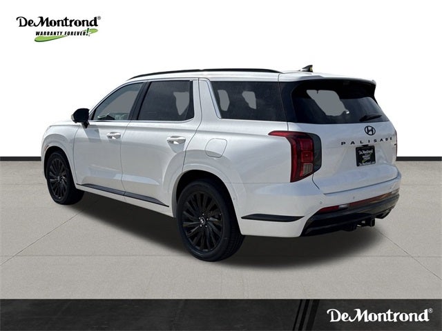 2025 Hyundai PALISADE Calligraphy Night Edition AWD