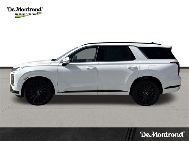 2025 Hyundai PALISADE Calligraphy Night Edition AWD