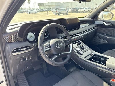 2025 Hyundai PALISADE Calligraphy Night Edition AWD