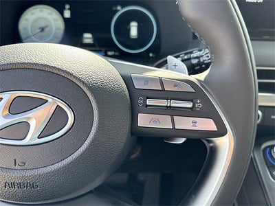 2025 Hyundai PALISADE Calligraphy Night Edition AWD