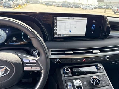 2025 Hyundai PALISADE Calligraphy Night Edition AWD