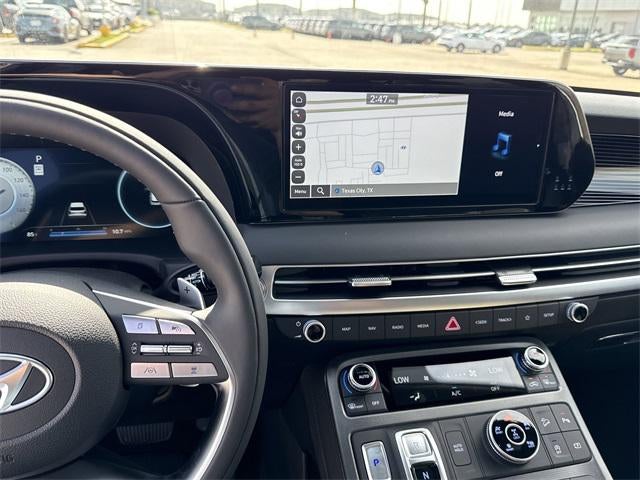 2025 Hyundai PALISADE Calligraphy Night Edition AWD