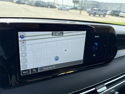 2025 Hyundai PALISADE Calligraphy Night Edition AWD