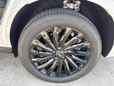 2025 Hyundai PALISADE Calligraphy Night Edition AWD