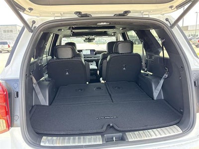 2025 Hyundai PALISADE Calligraphy Night Edition AWD