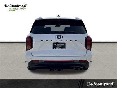 2025 Hyundai PALISADE Calligraphy Night Edition AWD