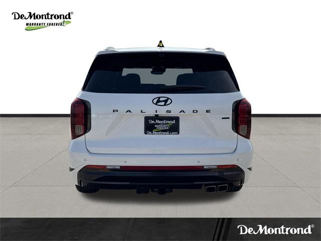 2025 Hyundai PALISADE Calligraphy Night Edition AWD