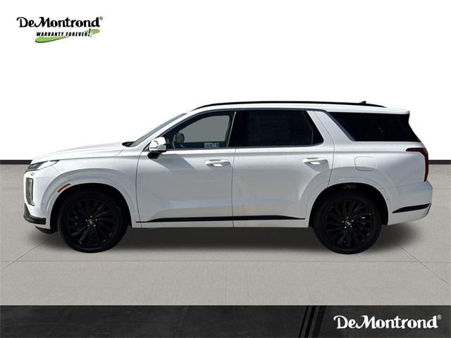 2025 Hyundai PALISADE Calligraphy Night Edition AWD