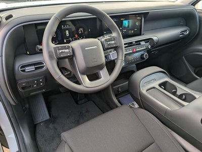 2027 Hyundai PALISADE SE FWD