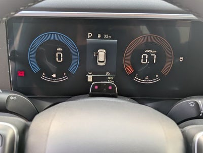 2027 Hyundai PALISADE SE FWD