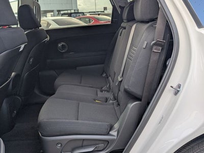 2027 Hyundai PALISADE SE FWD