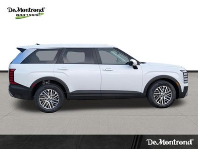 2027 Hyundai PALISADE SE FWD