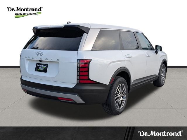 2027 Hyundai PALISADE SE FWD