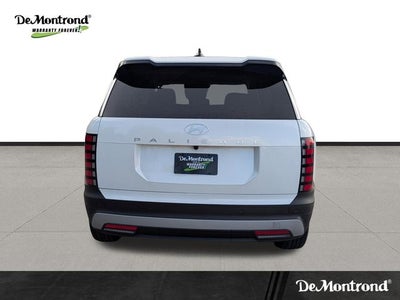 2027 Hyundai PALISADE SE FWD
